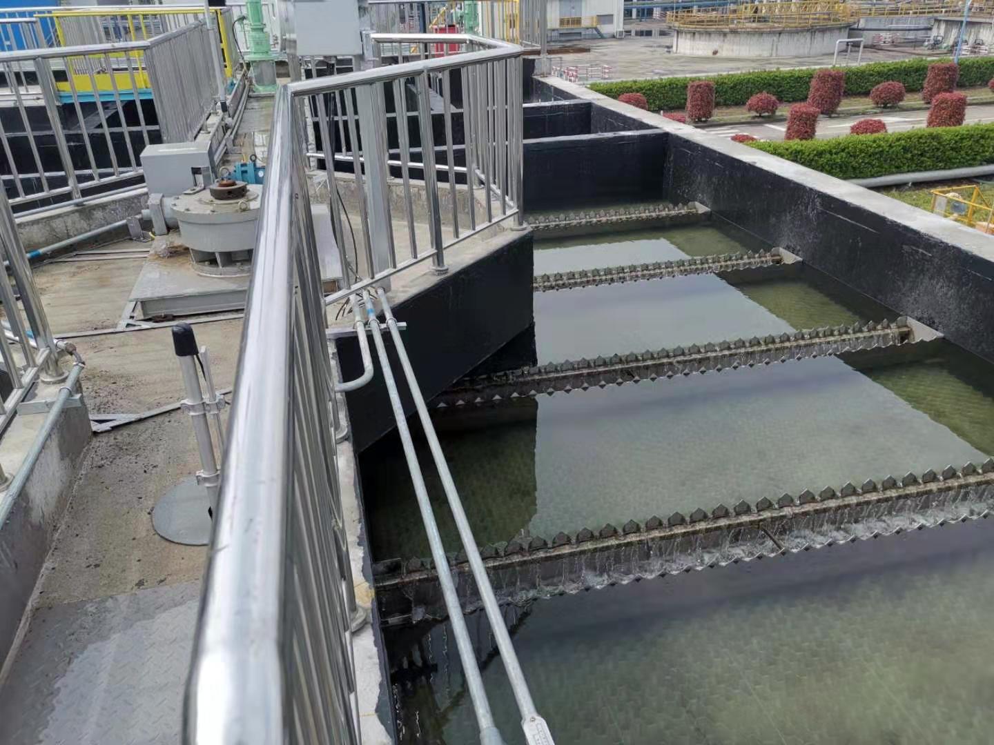 化工废水除磷技术工艺