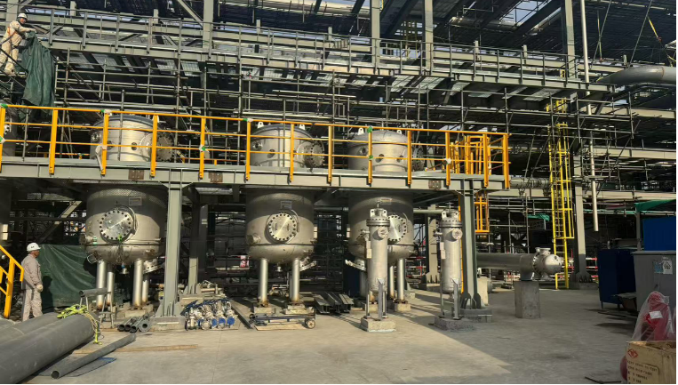 <b>醋酸脱碘技术设备</b>